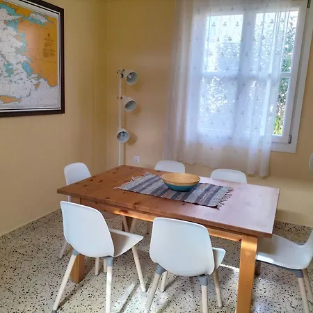 Alexandros Traditional House