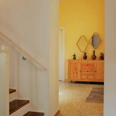 度假居 Alexandros Traditional House 伊利索斯