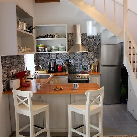 Alexandros Traditional House 度假居