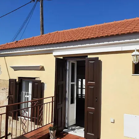 Alexandros Traditional House * Lalyssos