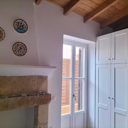בית נופש Alexandros Traditional House *
