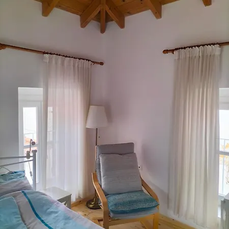 Alexandros Traditional House Jaliszósz