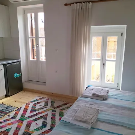 Дом отдыха Alexandros Traditional House *