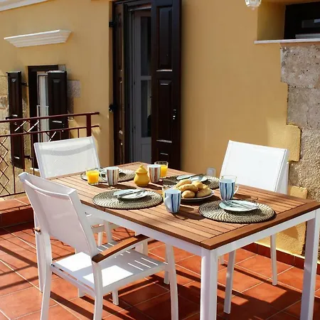 Nyaraló Alexandros Traditional House *
