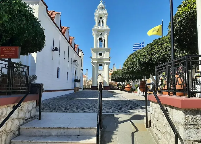 Dom wakacyjny Alexandros Traditional House