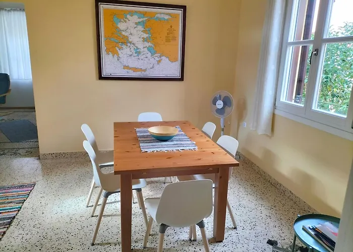 Dom wakacyjny Alexandros Traditional House *