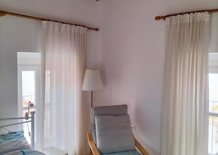 Alexandros Traditional House Jalisos