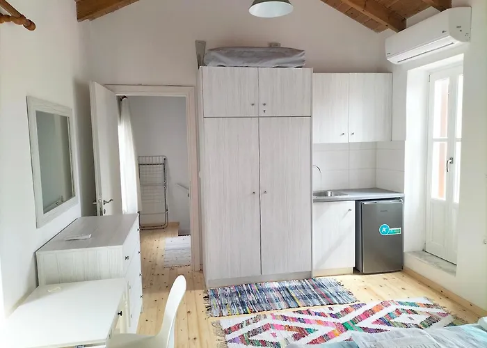 Alexandros Traditional House بيت للعطل