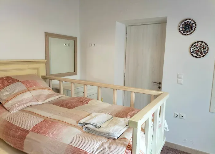 Alexandros Traditional House * Jalisos