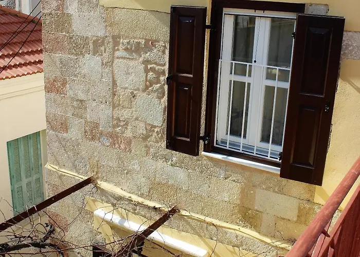 Dom wakacyjny Alexandros Traditional House