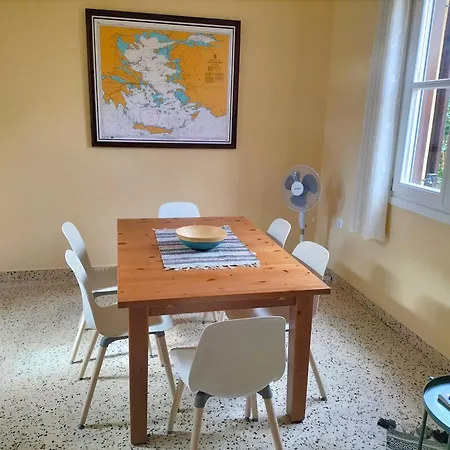 Tatil Evi Alexandros Traditional House *