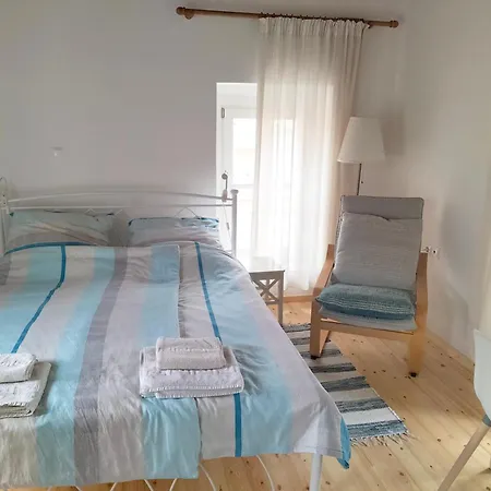 度假居 Alexandros Traditional House 伊利索斯