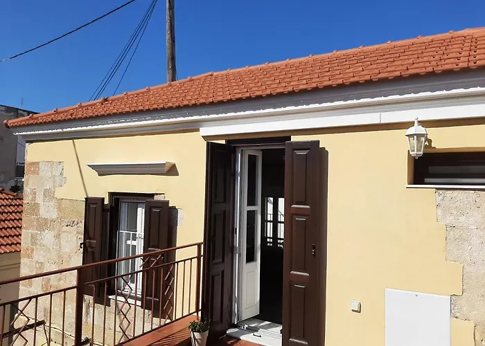 Alexandros Traditional House * Ialysos (Rhodes)