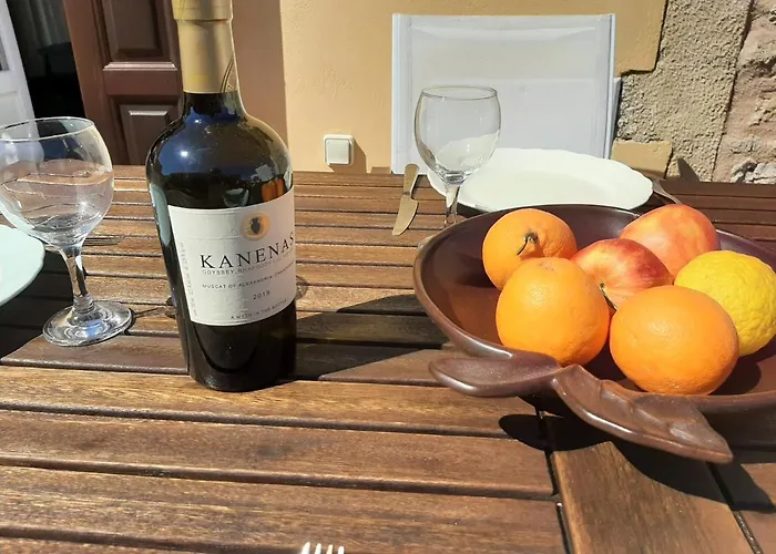 Tatil Evi Alexandros Traditional House Ialysos (Rhodes)