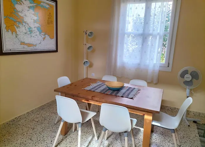 Alexandros Traditional House