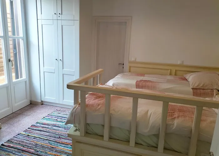 Alexandros Traditional House