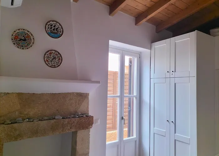 Tatil Evi Alexandros Traditional House *
