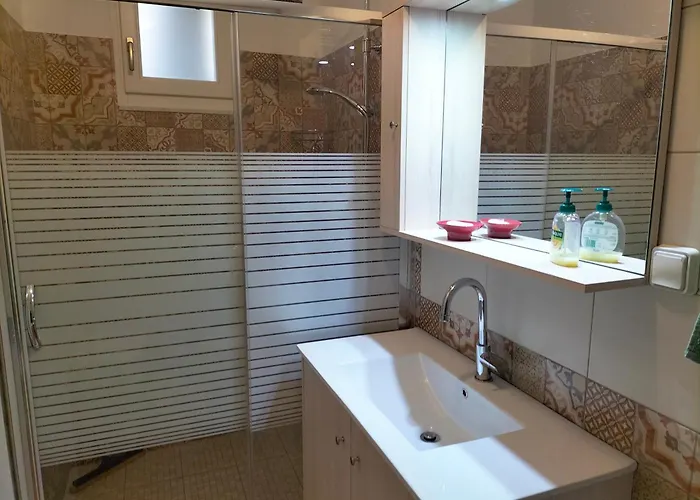 Alexandros Traditional House Tatil Evi Ialysos (Rhodes)