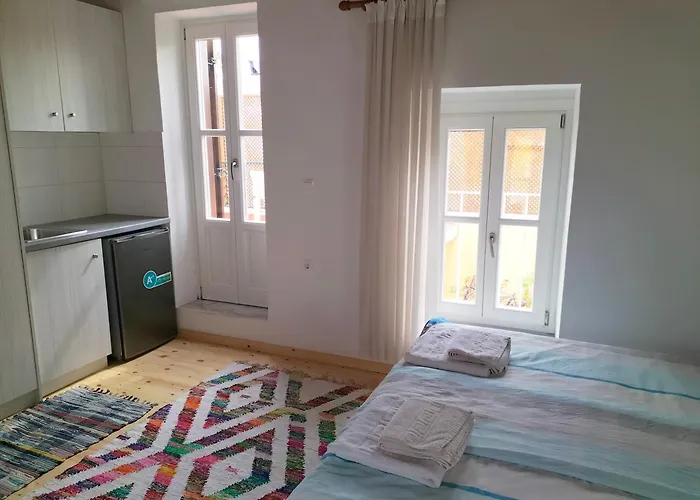 Tatil Evi Alexandros Traditional House *