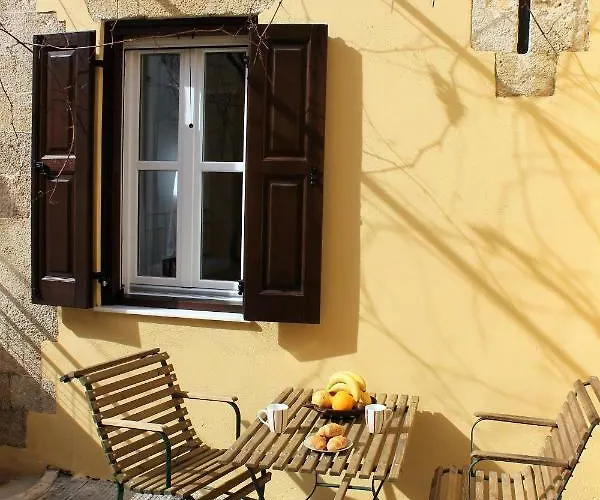 Tatil Evi Alexandros Traditional House *
