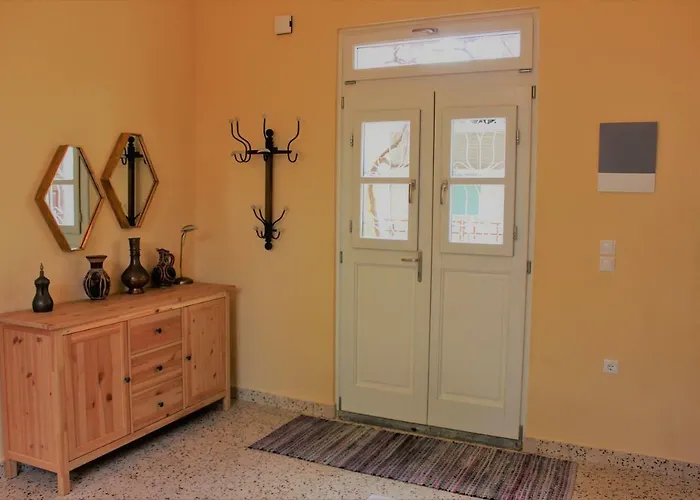 Tatil Evi Alexandros Traditional House *