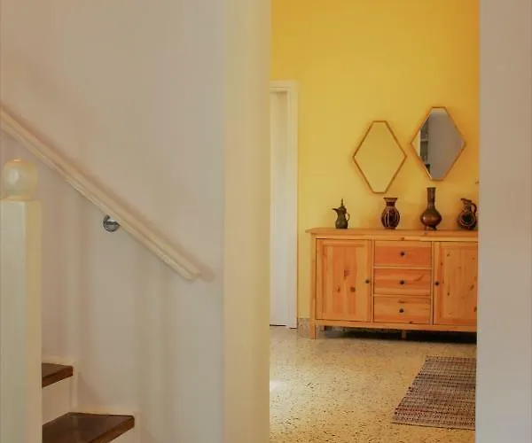 Tatil Evi Alexandros Traditional House Ialysos (Rhodes)