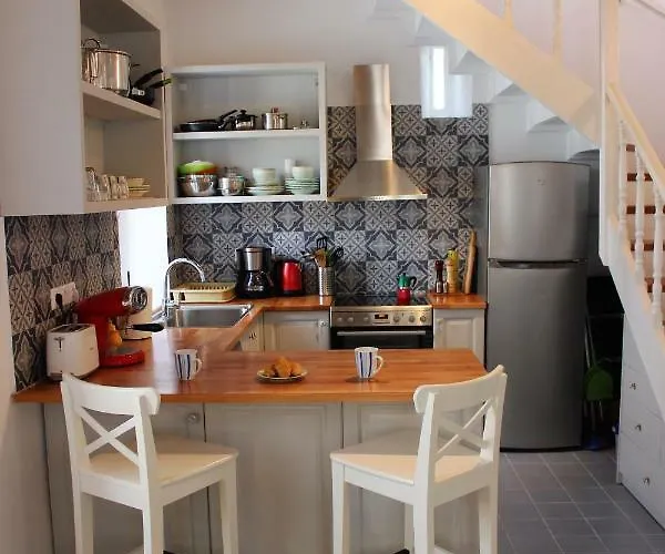 Alexandros Traditional House Tatil Evi