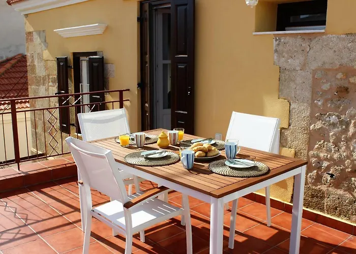 Tatil Evi Alexandros Traditional House *