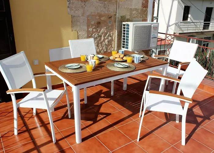 Alexandros Traditional House * Ialysos (Rhodes)